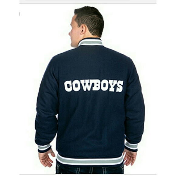 NFL🏈Dallas Cowboys Varsity Jacket